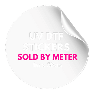NAKLEJKI UV DTF